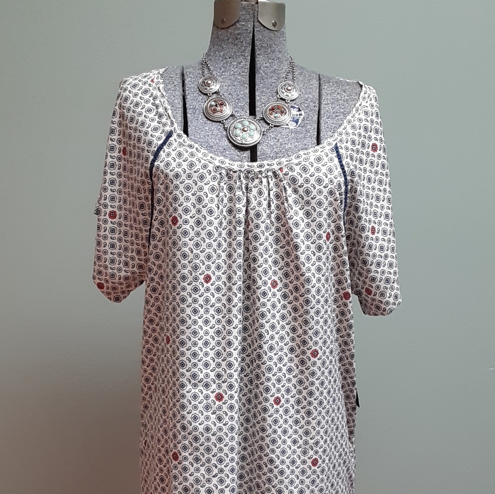 ROXY 《Shift Dress》